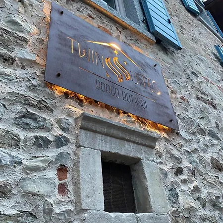 Twinssuites - Adults Only Lägenhet Limone sul Garda