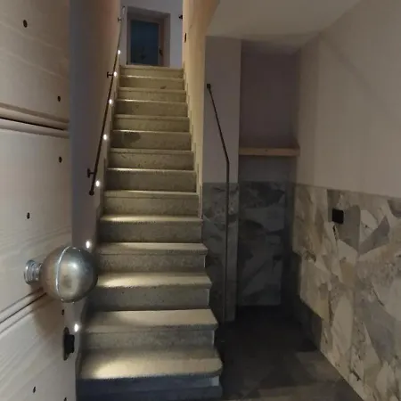 Twinssuites - Adults Only Lägenhet *