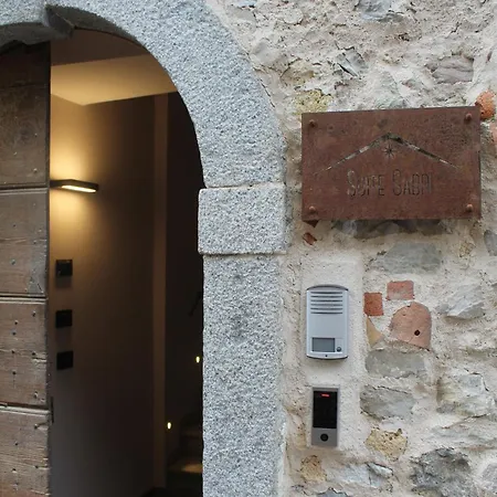Lägenhet Twinssuites - Adults Only Limone sul Garda