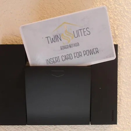 Twinssuites - Adults Only Lägenhet *
