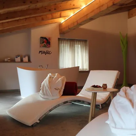 Twinssuites - Adults Friendly Apartment Limone sul Garda