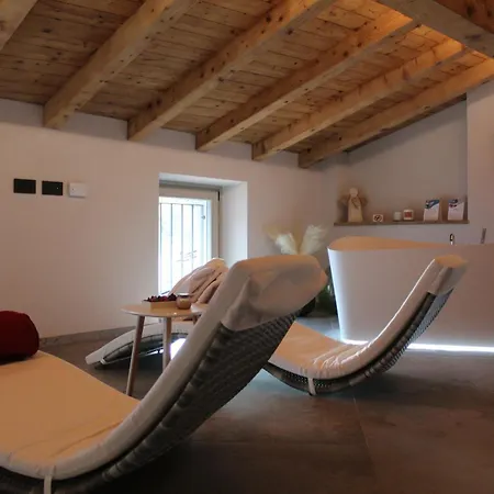 Twinssuites - Adults Only Lägenhet Limone sul Garda