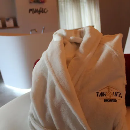 Lägenhet Twinssuites - Adults Only *