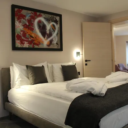 Lägenhet Twinssuites - Adults Only
